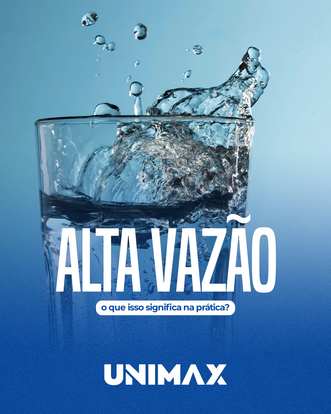 Unimax Resfriadores - Social Media
